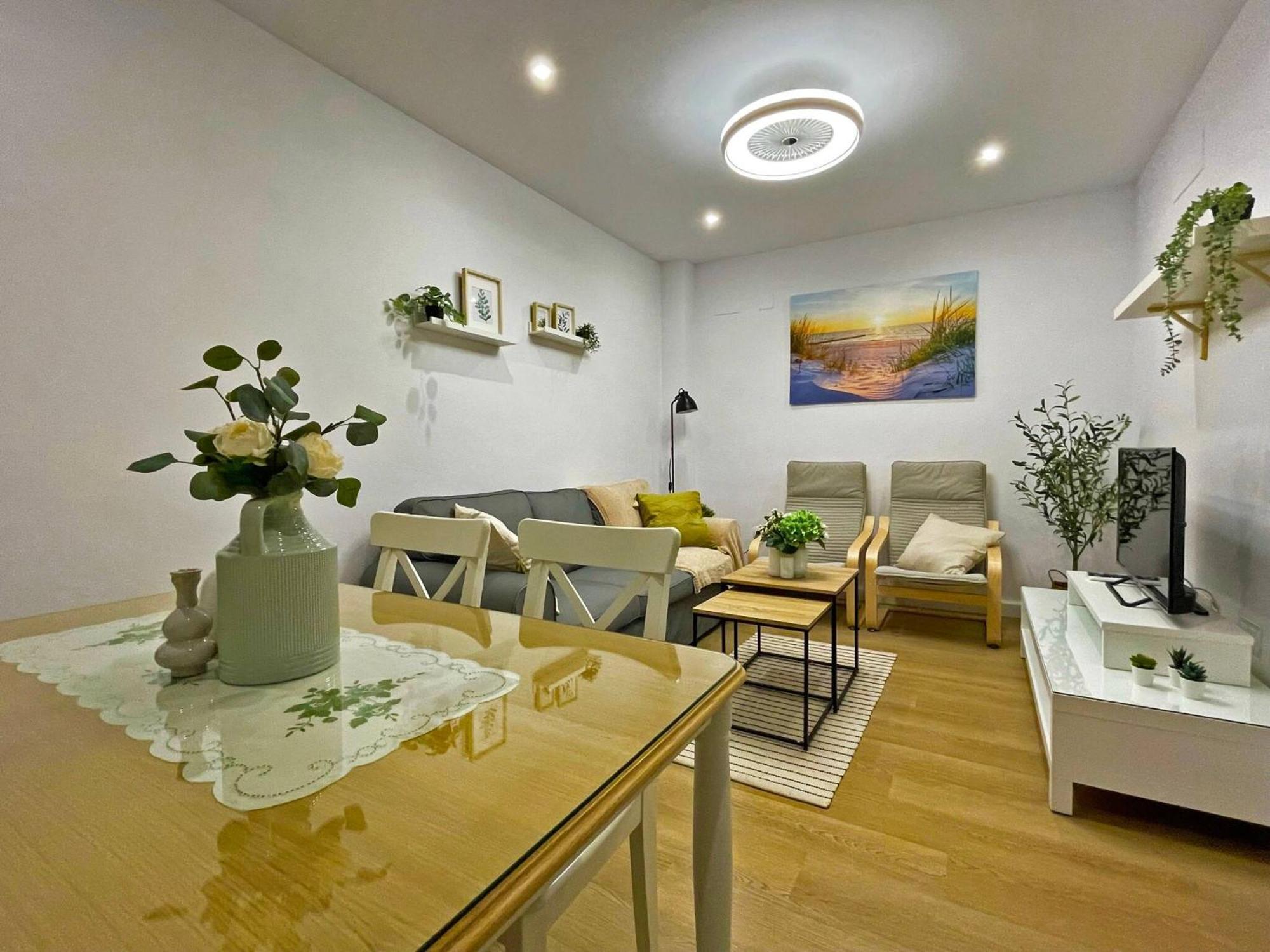 Apartamento Alborada - Ole Solutions Sanlúcar de Barrameda Buitenkant foto