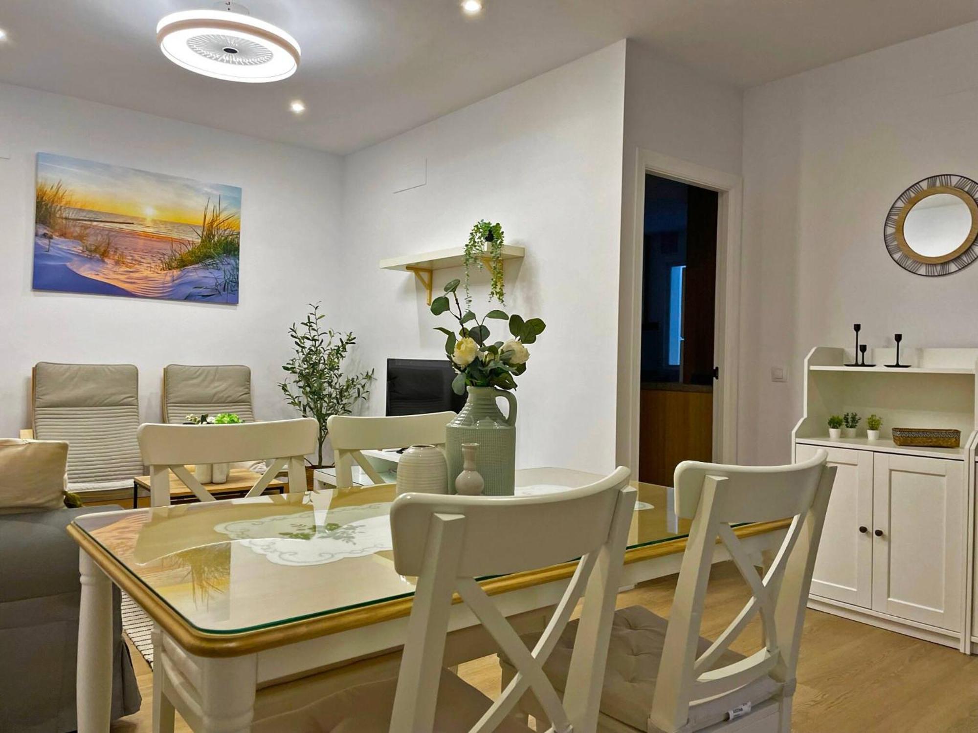 Apartamento Alborada - Ole Solutions Sanlúcar de Barrameda Buitenkant foto