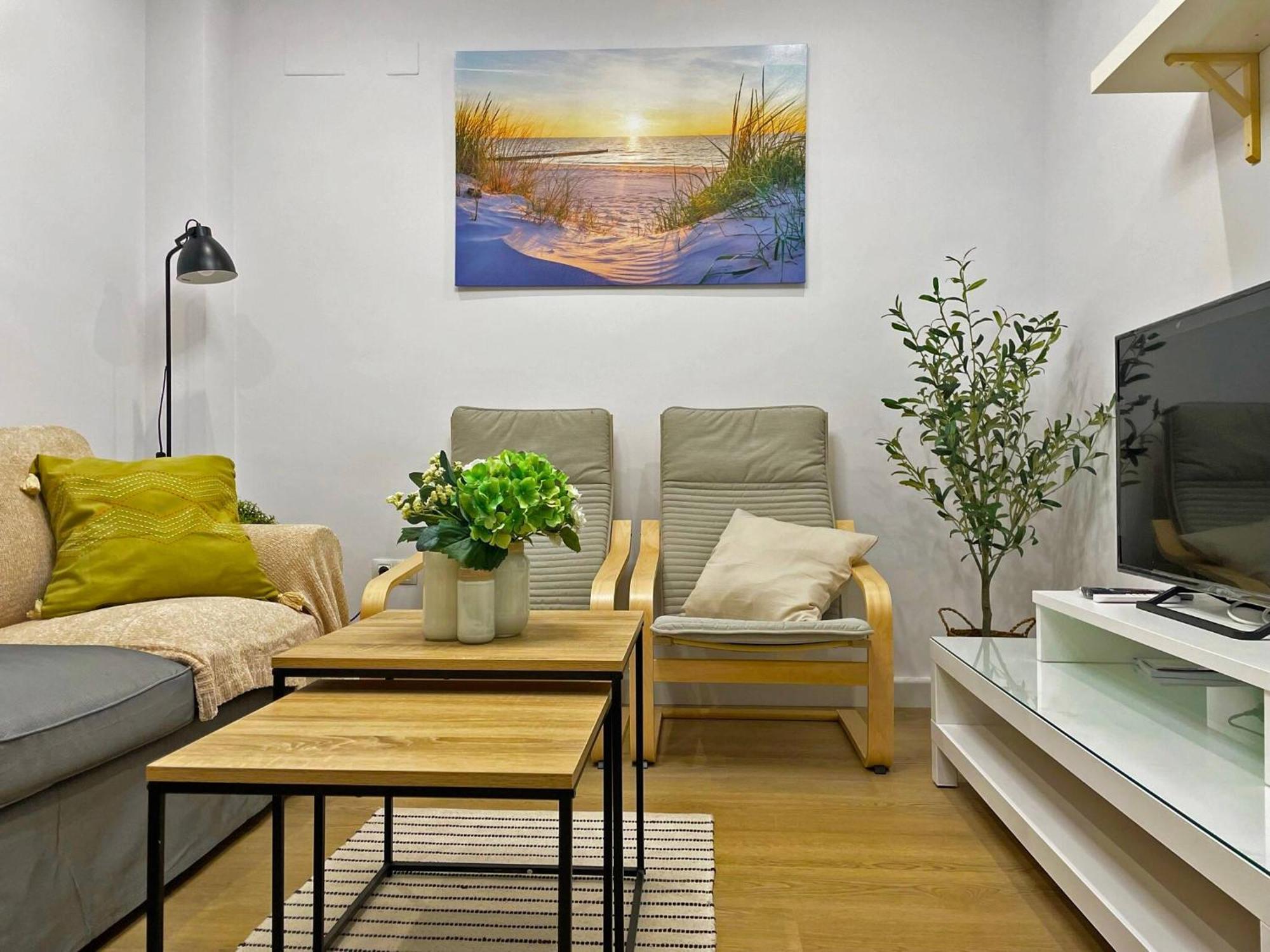 Apartamento Alborada - Ole Solutions Sanlúcar de Barrameda Buitenkant foto